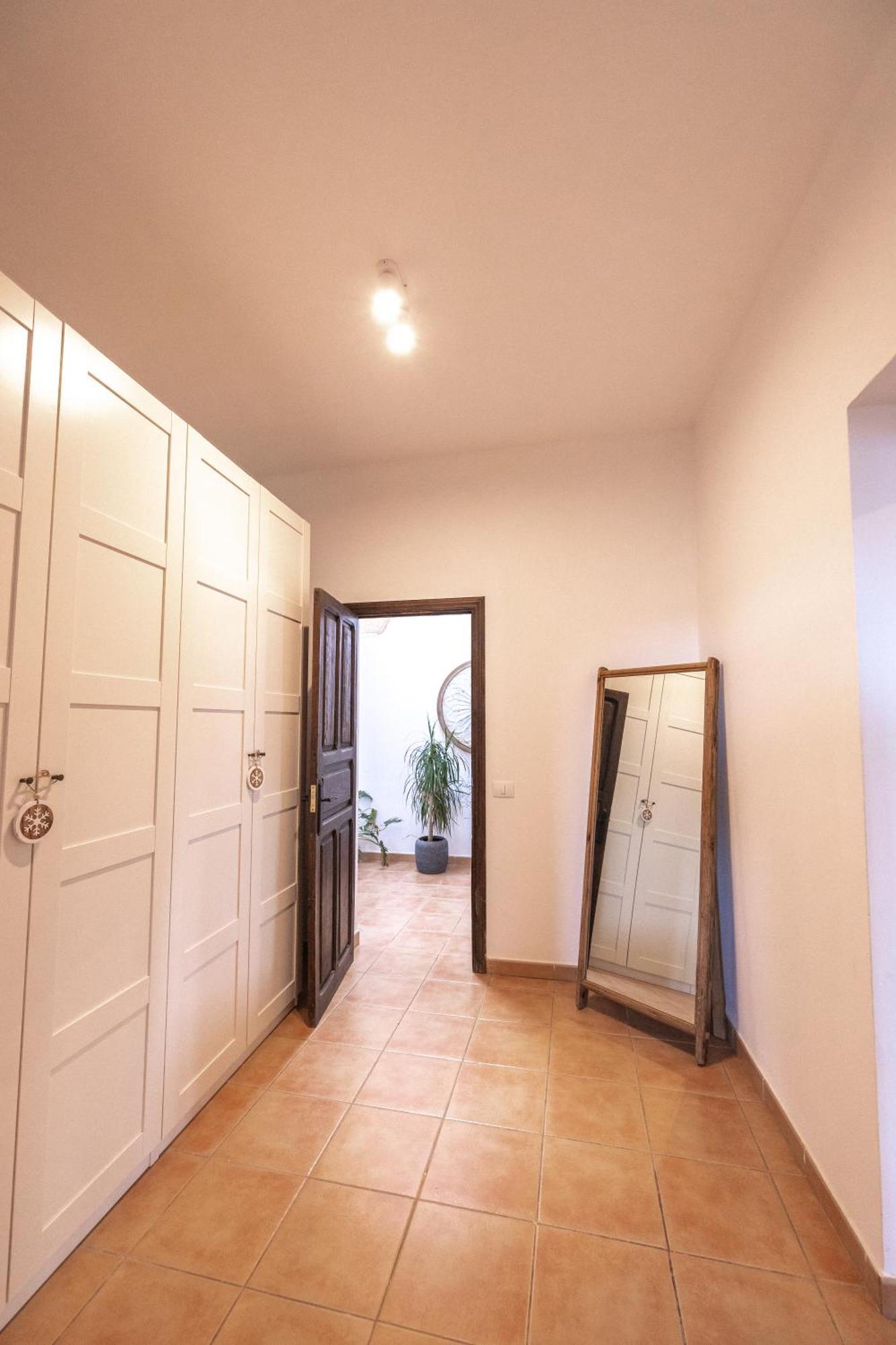 Вилла Casa Alexis - La Fuentita Туйнехе Экстерьер фото