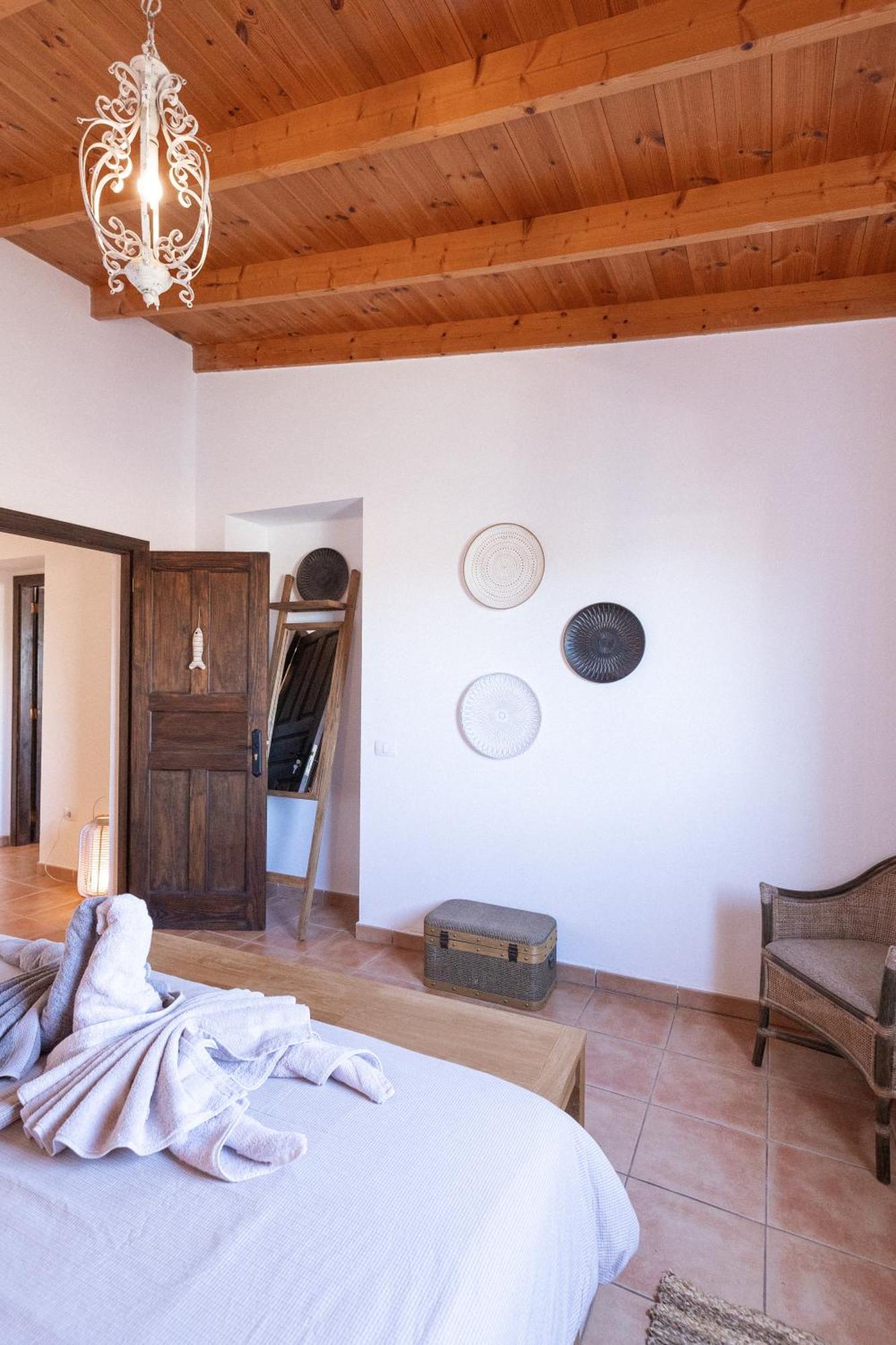 Вилла Casa Alexis - La Fuentita Туйнехе Экстерьер фото